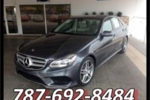 M-BENZ E350 SPORT -2014 -NUEVO