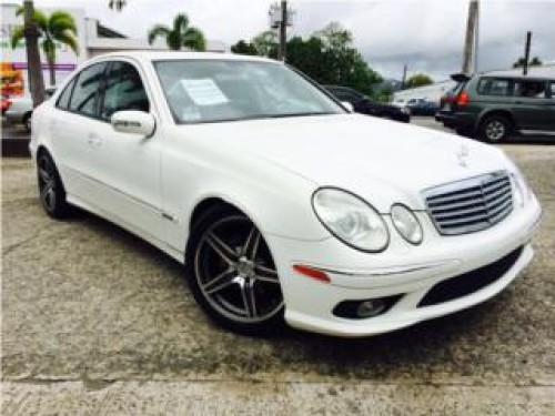 M BENZ E350 ′06 FULL POWER BIEN NUEVO