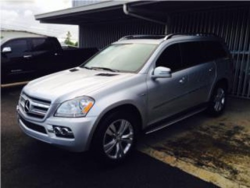 M-BENZ GL 350 Bluetec