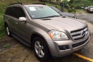 M-BENZ GL450 SPORT -83K MILLAS -2007