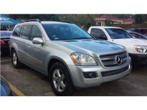 M-BENZ GL450 SPORT -92K MILLAS -2007