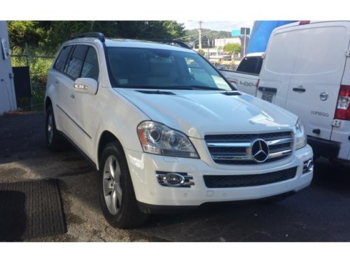 M-BENZ GL450 SPORT -LEATHER-66K MILLAS -2008