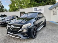 M BENZ GLE63s AMG 2016 577HP BI-TURBO