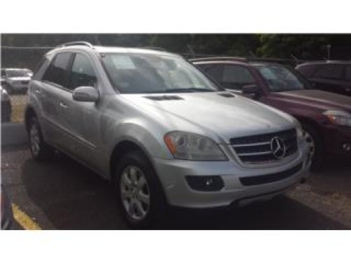 M-BENZ ML-350 SPORT -67K MILLAS -2007