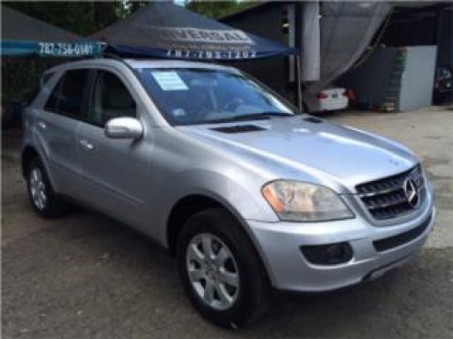 M-BENZ ML-350 SPORT -67K MILLAS -2007