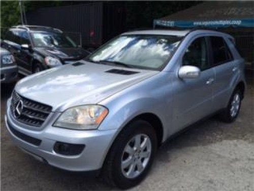 M-BENZ ML350 SPORT -67K MILLAS -2007