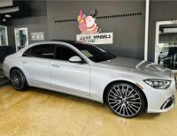 M BENZ S 580 4 MATIC