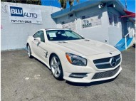 M BENZ SL550 2013