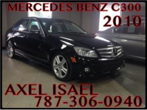 M Benz C300 ′10 Full Power Extra Clean