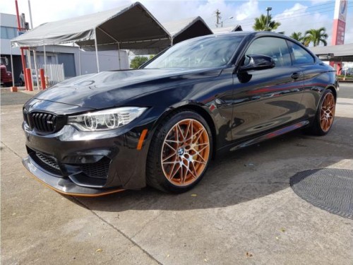 M4 GTS 2016 NUEVO