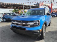 MARCA FORD MODELO BRONCO BIG BEND 2022