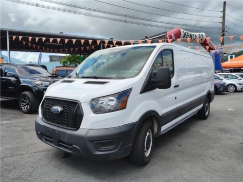 MARCA FORD. MODELO TRANSIT 250, 2021