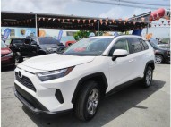 MARCA TOYOTA MODELO RAV4 XLE 2023