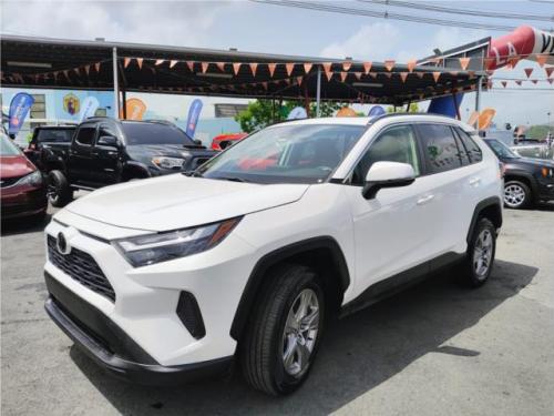 MARCA TOYOTA. MODELO RAV4 XLE. 2023