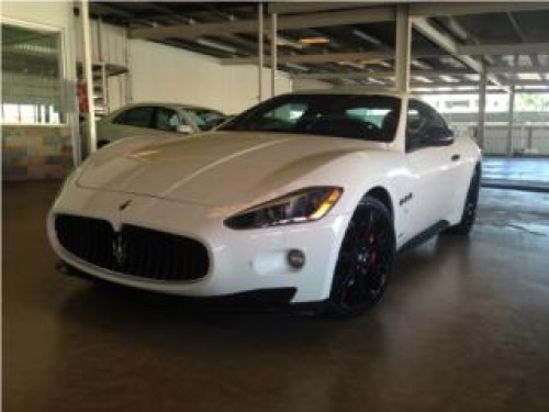 MASERATI GRAN TURISMO MC SPORT 2011