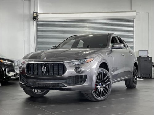 MASERATI LEVANTE GRAN SPORT 2018 