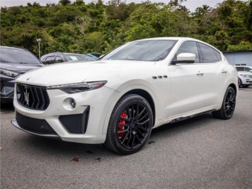 MASERATI LEVANTE GTS 2019