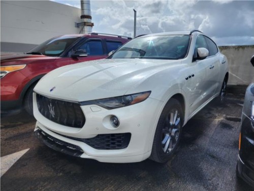 MASERATI LEVANTEGRAN SPORT 2018 #9189