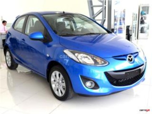 MAZDA 2 2014