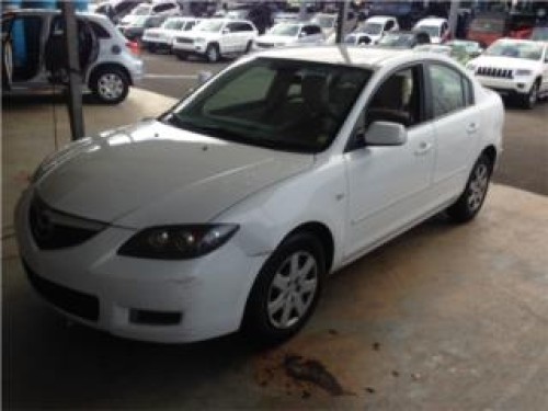 MAZDA 3 2007 PW PL