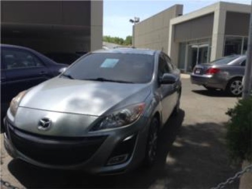 MAZDA 3 2009