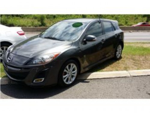 MAZDA 3 2010 2.5L 6 SPEED