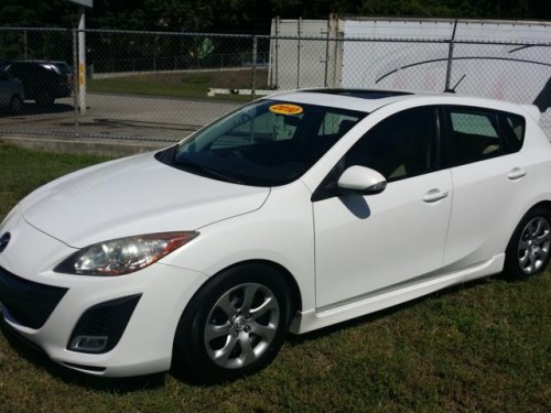 MAZDA 3 2010