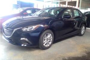 MAZDA 3 2014 HASTA 41 MPG