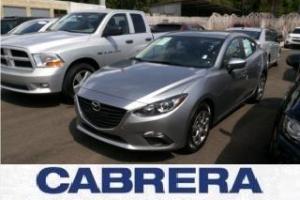 MAZDA 3 2014 NUEVO