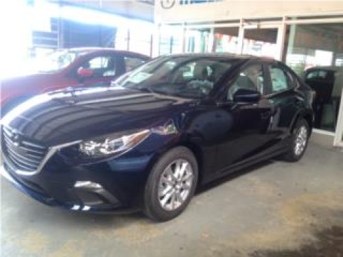 MAZDA 3 2014 PAGOS BAJITOS