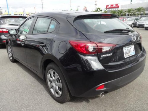 MAZDA 3 2014 PURAELEGANCIA