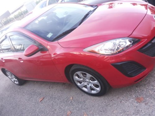 MAZDA 3 FULL POWER 2011