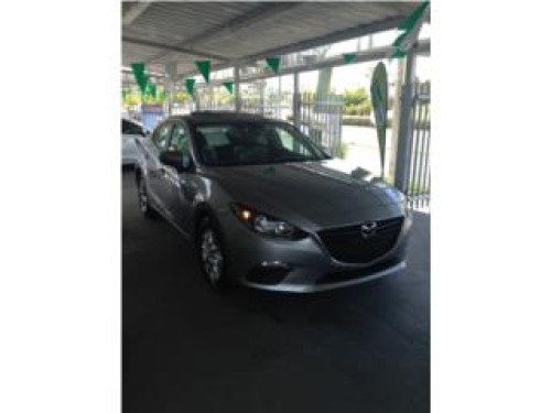 MAZDA 3 GRAND TOURING 2014 EL TOPE