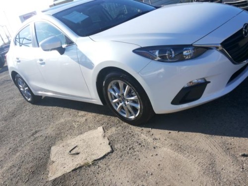 MAZDA 3 GT 2014 .5 PUERTAS