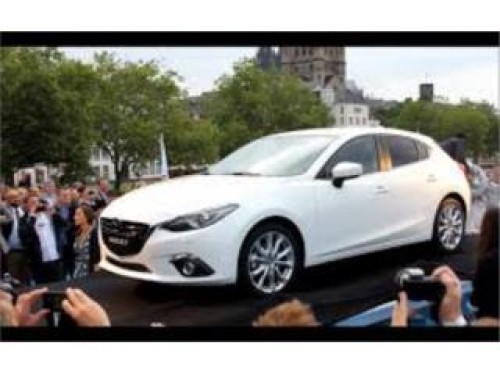 MAZDA 3 HATCHBACK COLOR A ESCOGER