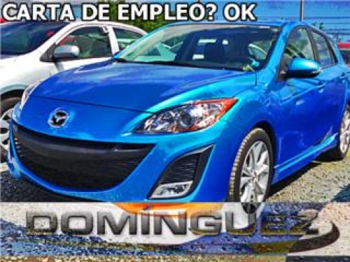 MAZDA 3 HATCHBACK