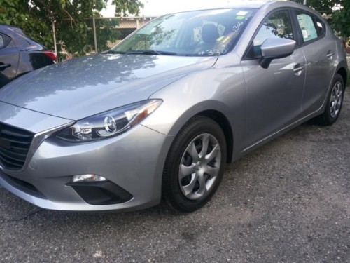 MAZDA 3 HB SPORT 2014 EN OFERTA