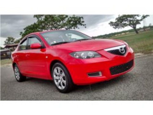 MAZDA 3 OFERTA -0- PRONTO DESDE $172 MENSUAL