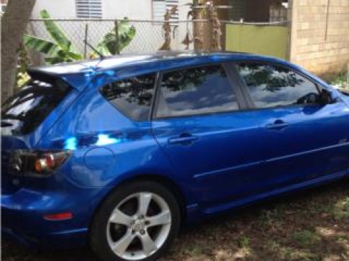 MAZDA 3 S5 GUAGUA FULL POWER