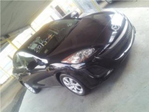 MAZDA 3 SPORT 19MIL MILLAS