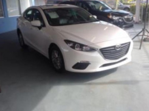 MAZDA 3 SPORT 201441 MPG WOW