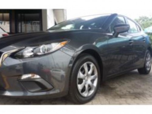 MAZDA 3 SPORT AUTOMATICO EN LIQUIDACION