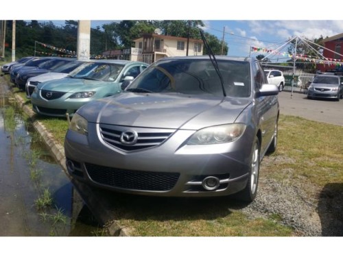 MAZDA 32006$7986ES STD