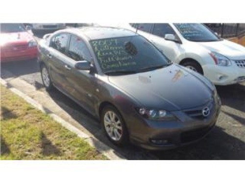 MAZDA 32007