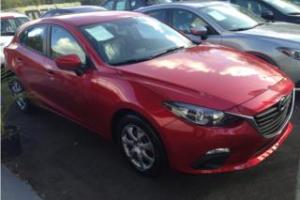 MAZDA 3HB 2014 STD