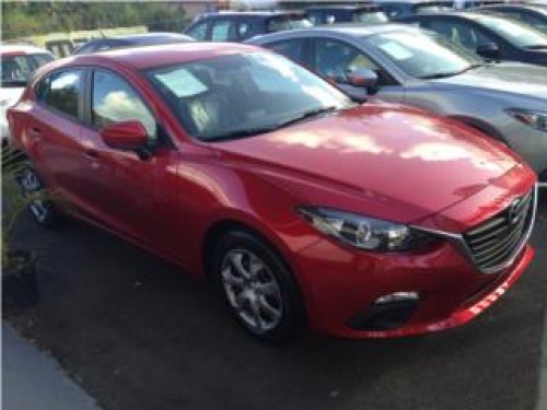 MAZDA 3HB 2014 STD