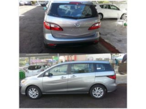 MAZDA 5 2014. PARA EL FAMILION