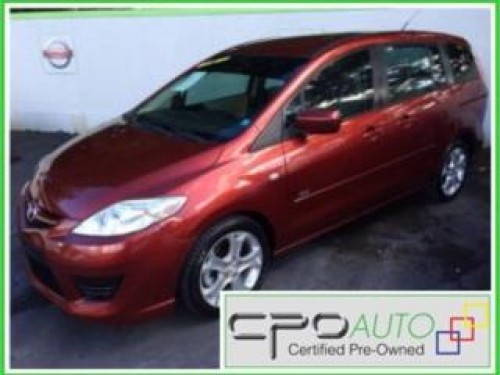 MAZDA 5 2.3 -AUT -FULLPOWER -85K MILLAS