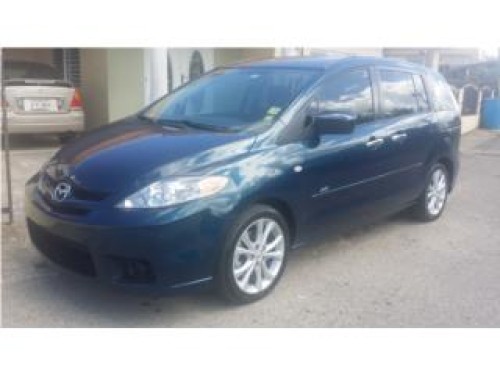 MAZDA 5 MOTOR 2.3 ECONOMICA,FAMILIAR