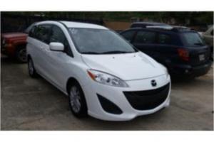 MAZDA 52012